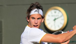 Dominic Thiem weiß, was es geschlagen hat