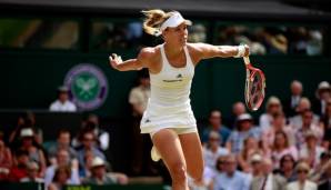 Kerber muss zum Auftakt gegen Zvonareva ran.