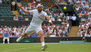 Jürgen Melzer erhielt eine Wildcard für Wimbledon.