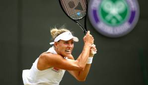 Angelique Kerber, Wimbledon