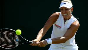 Angelique Kerber, Wimbledon