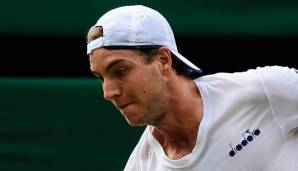 Jan-Lennard Struff hat in Wimbledon noch etwas vor