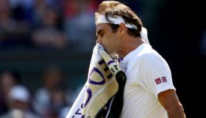 Roger Federer, Wimbledon