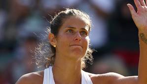 Julia Görges bekommt es mit Serena Williams zu tun