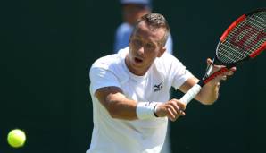 Philipp Kohlschreiber, Wimbledon