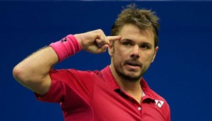 Stan Wawrinka