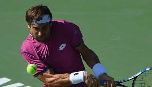 David Ferrer sieht 2017 großes Verbesserungspotenzial