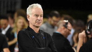 John McEnroe verrät seine Top 5 der Tennisgeschichte