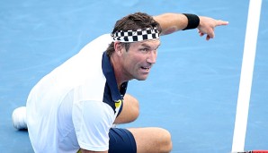 Pat Cash verfolgt die Szene immer noch genau