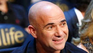 André Agassi liefert pädagogische Ansätze