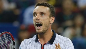 Fünfter Titel auf der ATP-Tour für Roberto Bautista Agut