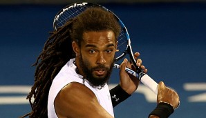 Dustin Brown geht mit guten Chancen ins Achtelfinale von Auckland