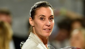 Flavia Pennetta genießt ihren Ruhestand