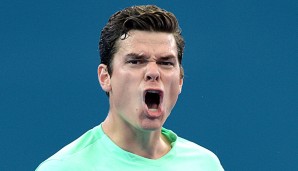 Milos Raonic sucht noch immer den Rat von John McEnroe