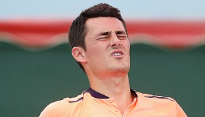 In einer Woche fast fünf Kilogramm abgelegt - Bernard Tomic