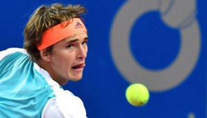 Alexander Zverev - ehrgeizig und mit Liebe zum Tennis