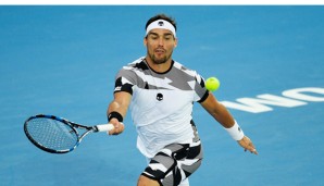 Fabio Fognini will wieder nach vorne kommen