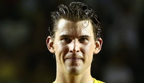 Dominic Thiem gewinnt das Turnier in Rio ohne Satzverlust