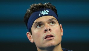 Milos Raonic und der Brief an sein zukünftiges Ich