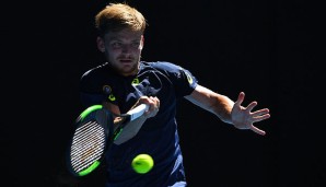 David Goffin über seinen Körperbau und seinen erstmaligen Einzug in die Top 10