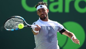 Fabio Fognini steht zum zweiten Mal im Halbfinale eines 1000er-Turniers