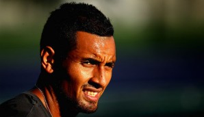 Nick Kyrgios