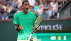 Nick Kyrgios