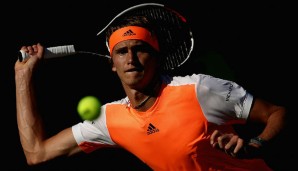 Alexander Zverev