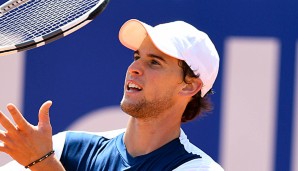 Dominic Thiem steht in Barcelona in Finale