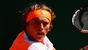 Alexander Zverev