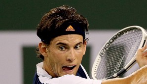 Dominic Thiem, einer der fairsten Spieler der Tour