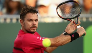 Stan Wawrinka