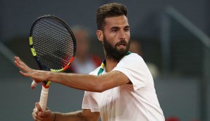 Benoit Paire