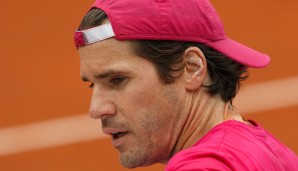 Tommy Haas verabschiedet sich aus München in der Runde der letzten 16