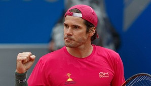 Tommy Haas ist in München eine Runde weiter