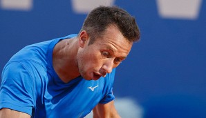 Philipp Kohlschreiber überlegt seine spanischen Optionen