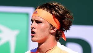 Alexander Zverev wird wohl keinen Abstecher nach Mailand machen