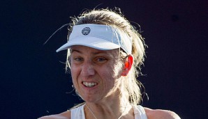 Mona Barthel hat in Rom souverän eröffnet