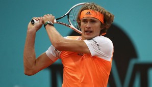 Alexander Zverev