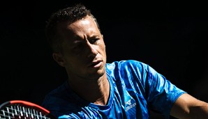 Philipp Kohlschreiber hat spät, aber doch seinen Rhythmus gefunden