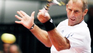 Aufgeben ist keine Option - Thomas Muster