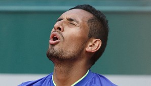 Nick Kyrgios hat sich erholt - und ein neues Gefährt gegönnt