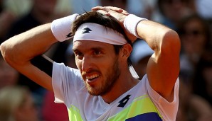 Leonardo Mayer hat schlappe 89 Plätze gutgemacht