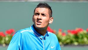 Nick Kyrgios