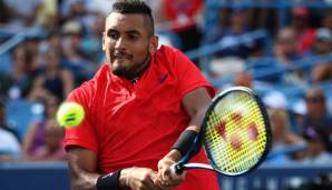 Nick Kyrgios