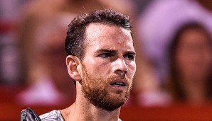 Adrian Mannarino hat überraschend Sam Querrey besiegt