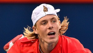 Denis Shapovalov geht in Montreal auf´s Ganze