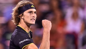 Alexander Zverev freut sich auf den neuen Team-Wettbewerb