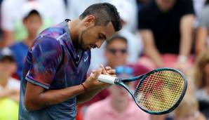 Nick Kyrgios