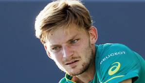 David Goffin hat London im Blick